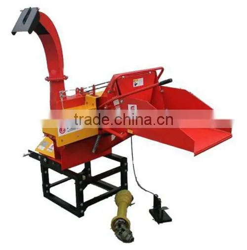 WC8 wood chipper shredder mulcher for sale