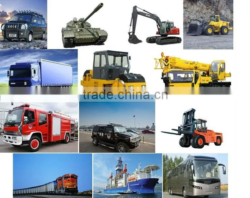 EK factory LED Working Lights bright LED Work Light for trucks auto 24w led work light