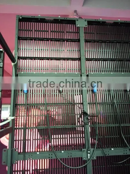 Factory Price Waterproof P18.75 Outdoor Digital Advertising video display LED Display Screen