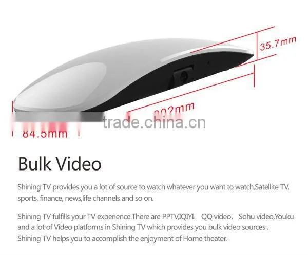 Dual core skype tv box with android 4.2 OS