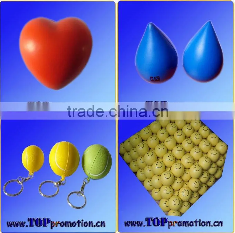 new style pu stress ball BPUQ2027