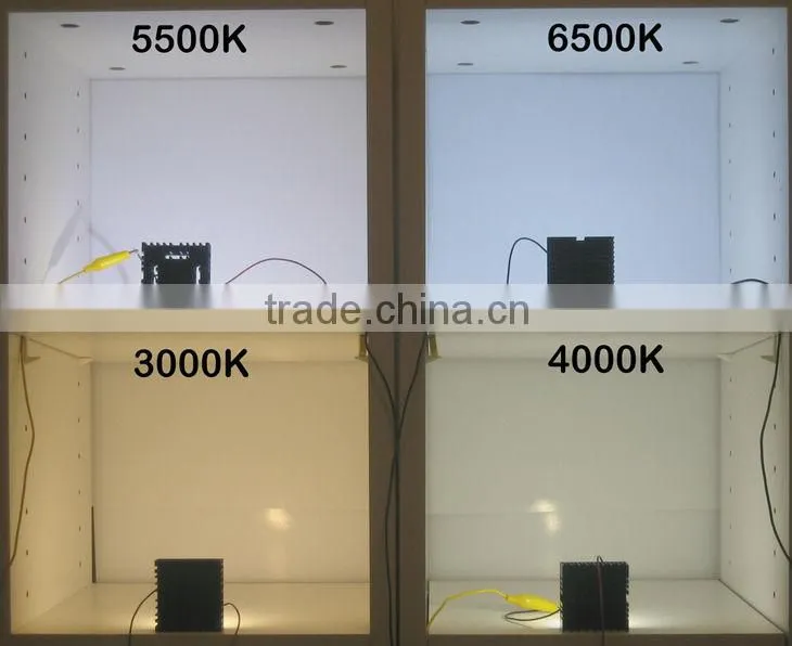 LED area lighting