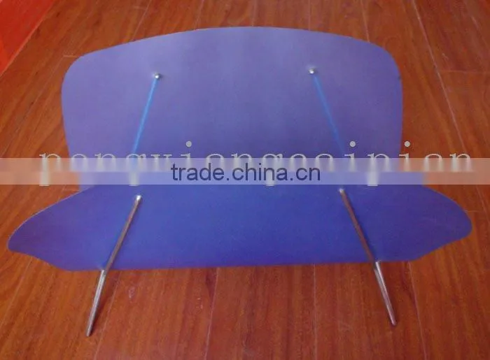 plastic newspaper rack