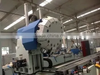 PARKER machining center/cnc aluminum window door curtain wall machining center