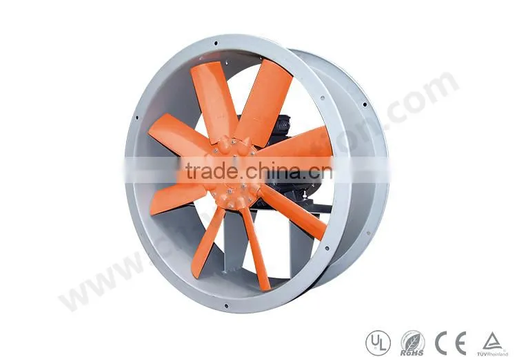 Large and High quality Aluminum Fan Blade