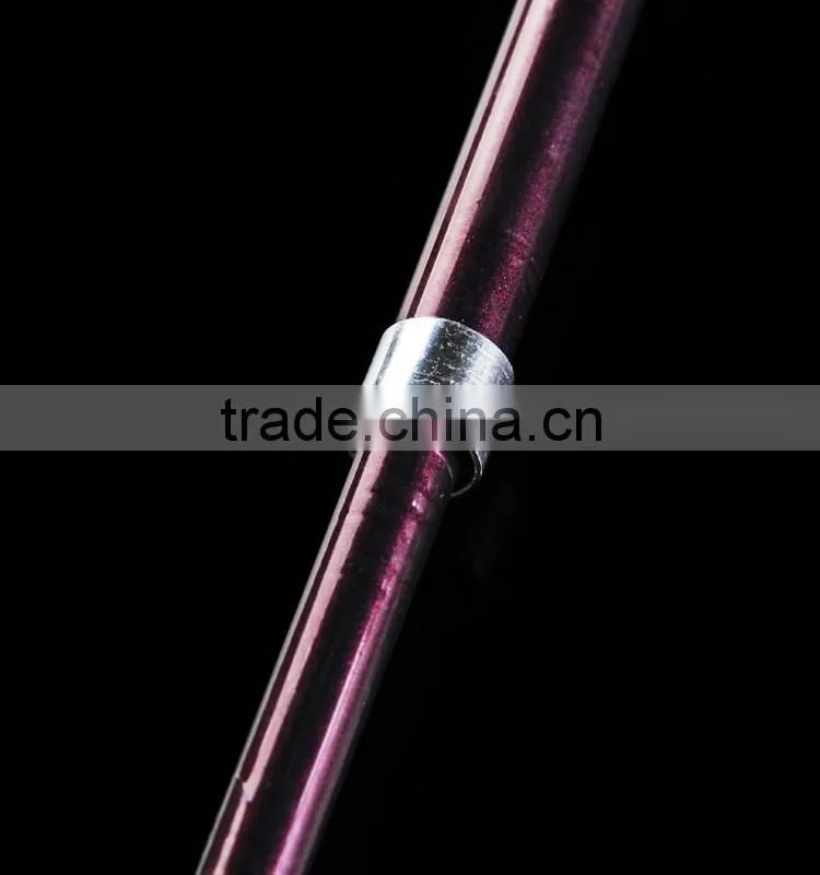 Telescopic Glass Rod Fiberglass Spinning Fishing Pole ISO Fishing Rod
