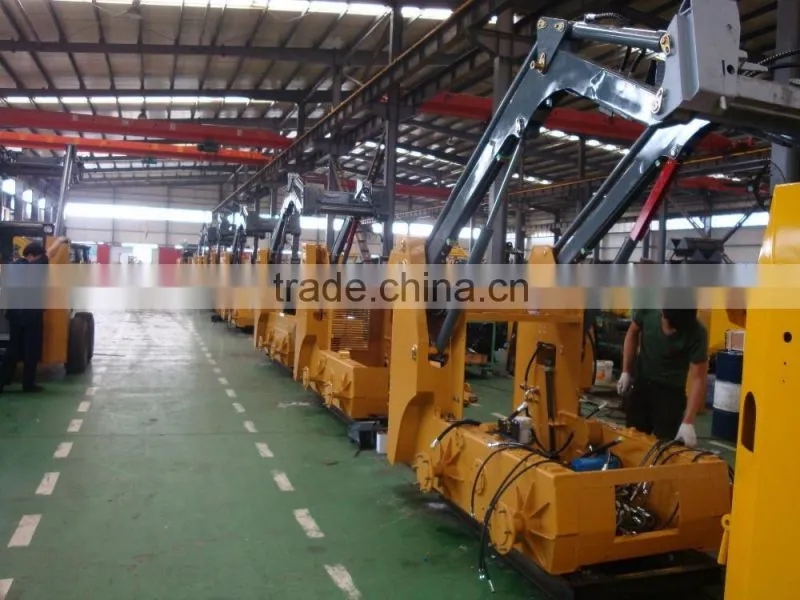 skid steer loaders and attachments
