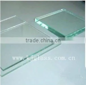 Extra export clear Sheet glass