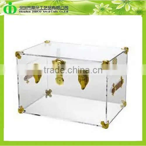 DDC-C061 Trade Assurance Modern Trunk Organiser