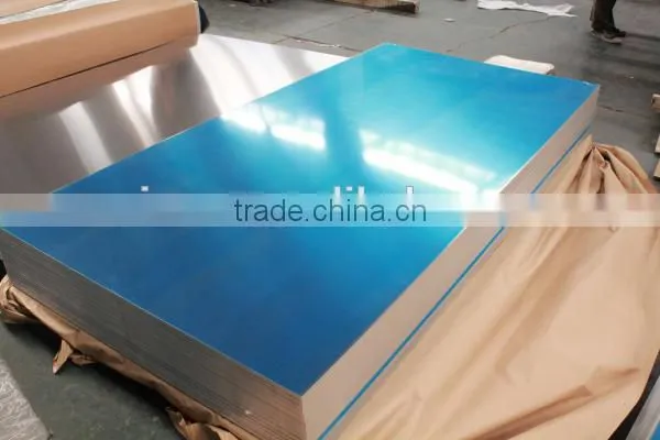 Advantage Product of 5083 Aluminium Plate for Car Industry