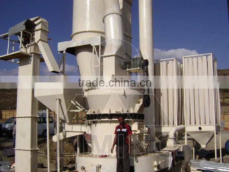 Graphite grinding mill-High Performance Grinding machine TGM