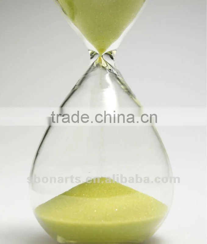 glass timer