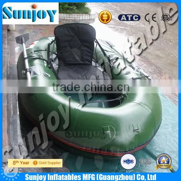 2016 new health entertainment inflatable motor boat outboard boat motor hyfong