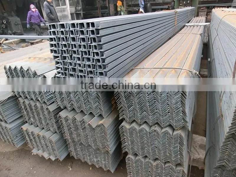 ANGEL STEEL SUPPLIED BY QUALIFIED CHINESE STEEL MILLS