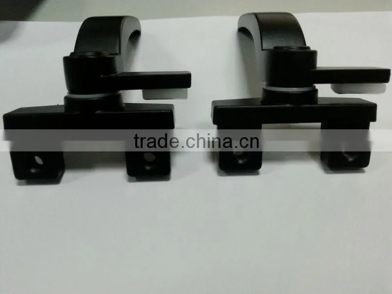 best quality aluminum left-right handle for window