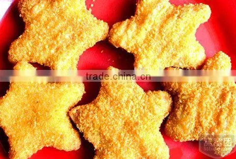 Small Capacity Patty Cutlet Making Machine; Production Line for Cutlet