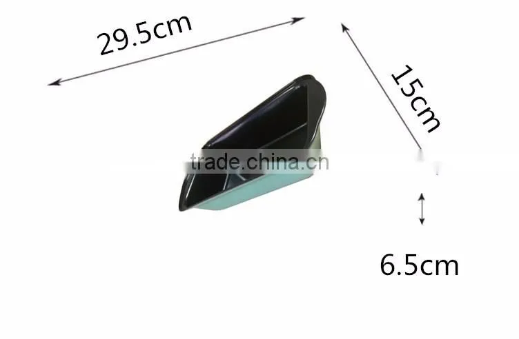Non-stick coated rectangular shape 12 inch custom baking dish tray