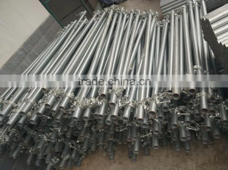 scaffolding pipe parts