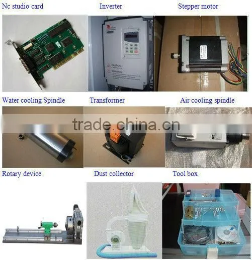 1218 Publicidad cnc router fabricante