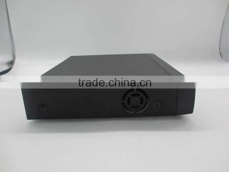 8CH POE NVR Kit, Onvif 8 Channel POE NVR Kit, Bullet And Dome Camera Cloud POE NVR 8 CH