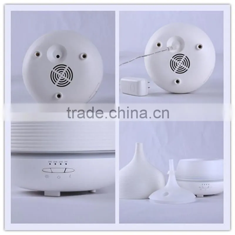 eco-friendly 500 ml porcelain aroma diffuser