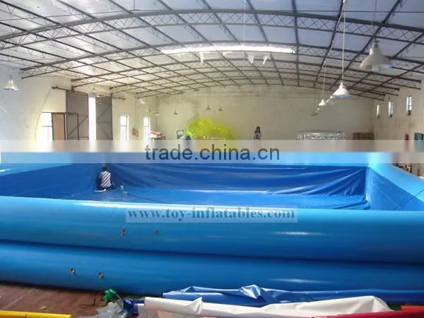 In stock cheap best selling inflatable adult swimming pool