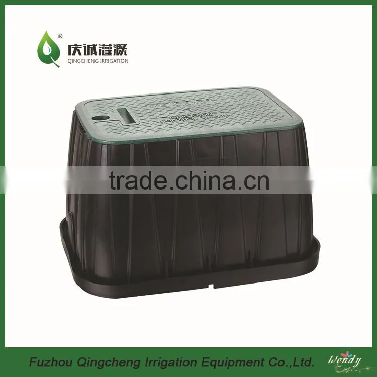 Plastic Irrigation Valve Box 12 inch And 14inch
