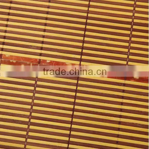 cheap sale Anti Slip Summer Sleeping bamboo mat for bed