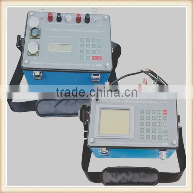 geology ip measuring system,water detector underground water detection