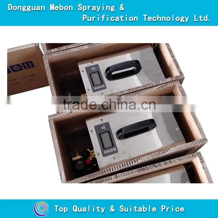 2L/min micro fog humidifying system,high pressure anti-drip mist machine