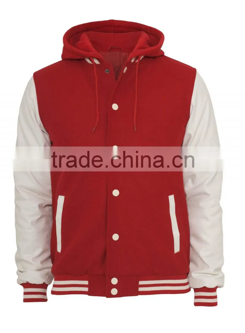 letterman jacket/100 polyester varsity letterman jackets/oem letterman jackets