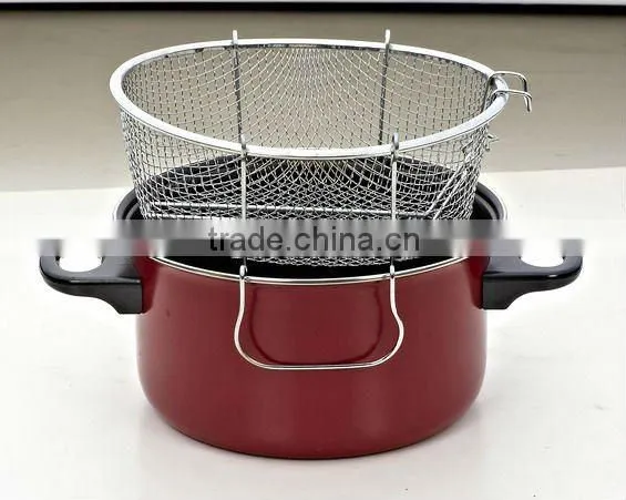 carbon steel frye pan