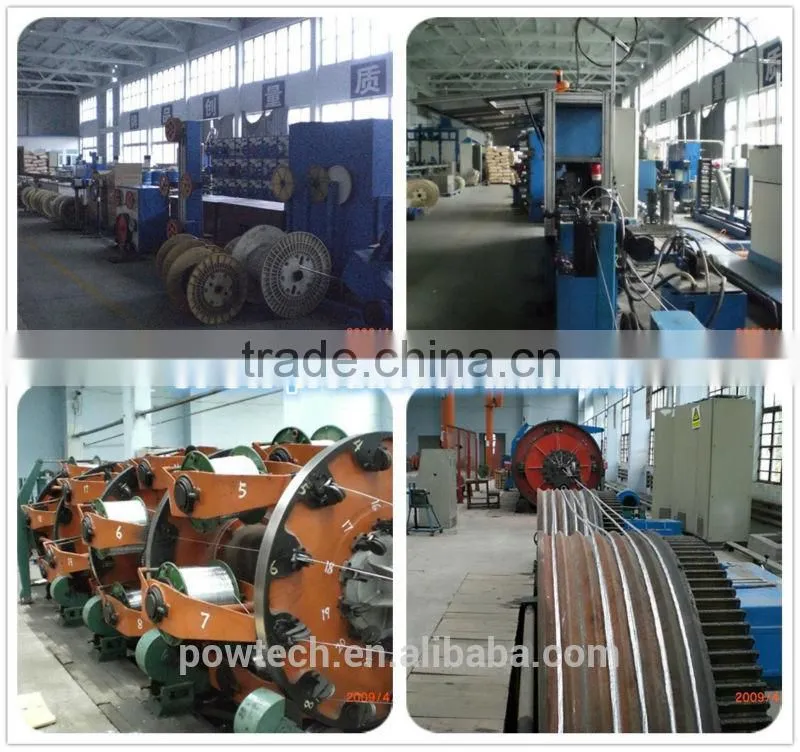 ADSS cable suspension clamp for pole