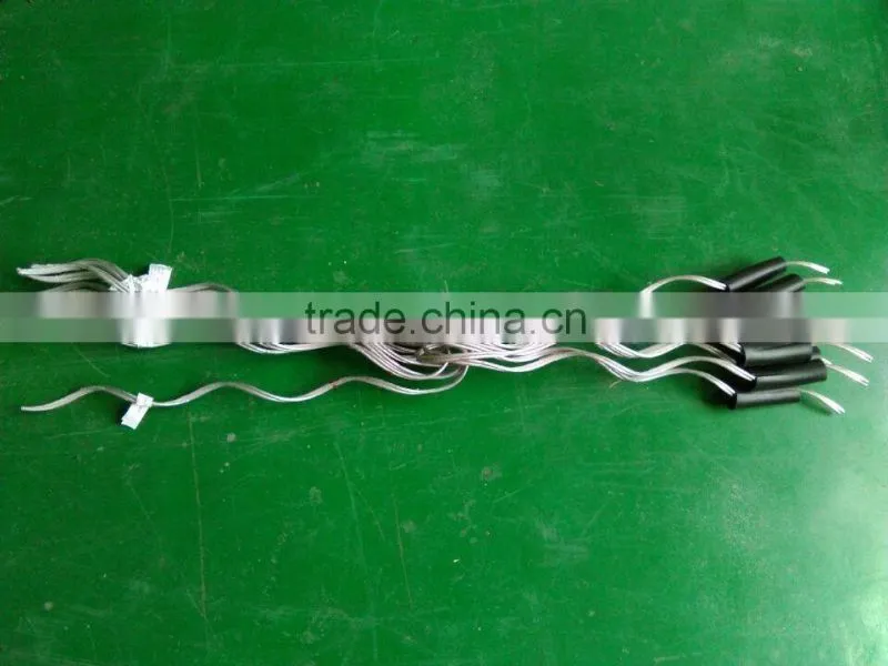 Insulator for top tie / Distribution Line Ties