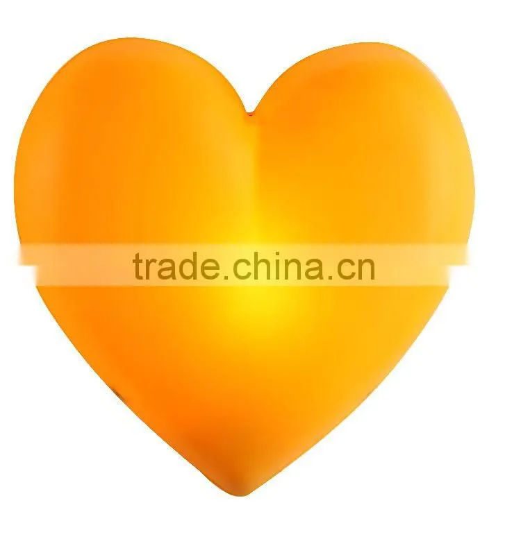 PP plastic room decorative wall lamp
