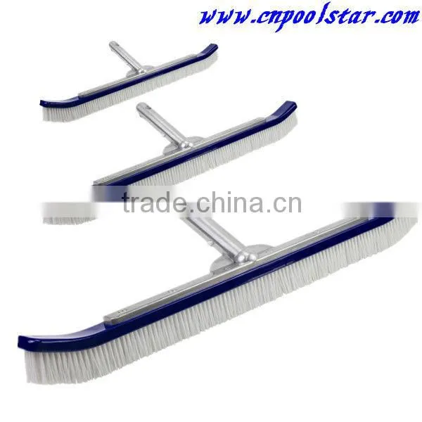 10" polybristle Floor & Wall Brushes (P1406)