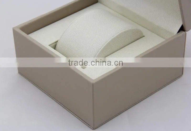 Custom made Luxury leather watch boxes