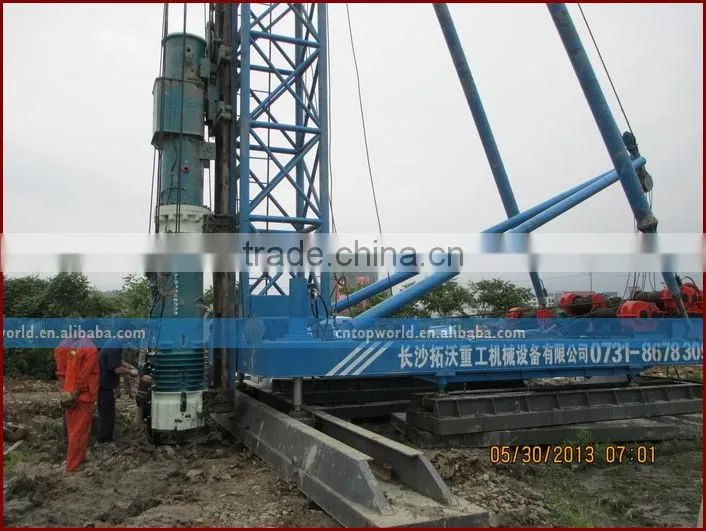 Brand New Diesel hammer for pile construction TDH50 D50