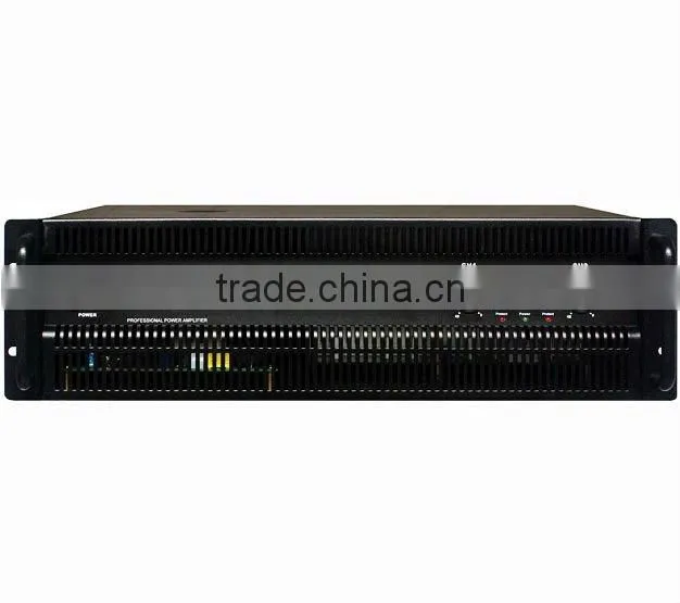 G12 (2x800w @ 8ohm) power amplifier