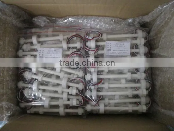 Stainless steel water level float sensor
