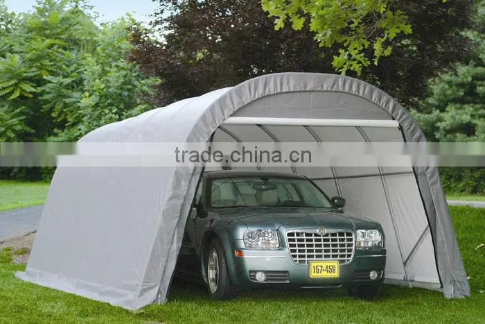 2016 new outdoor auto carport aluminum tent car canopy