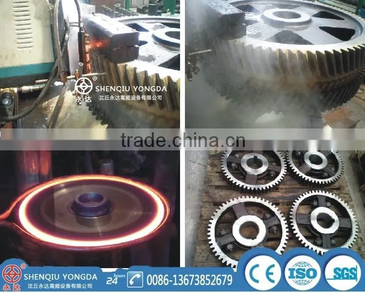 saving power induction heating for auto