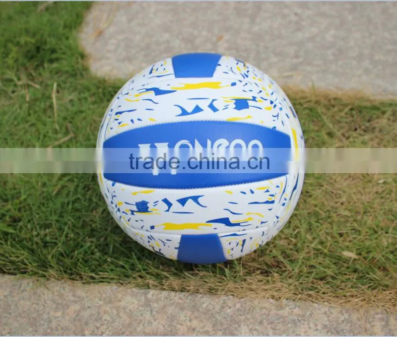 size 5 Machine Stitched volleyball