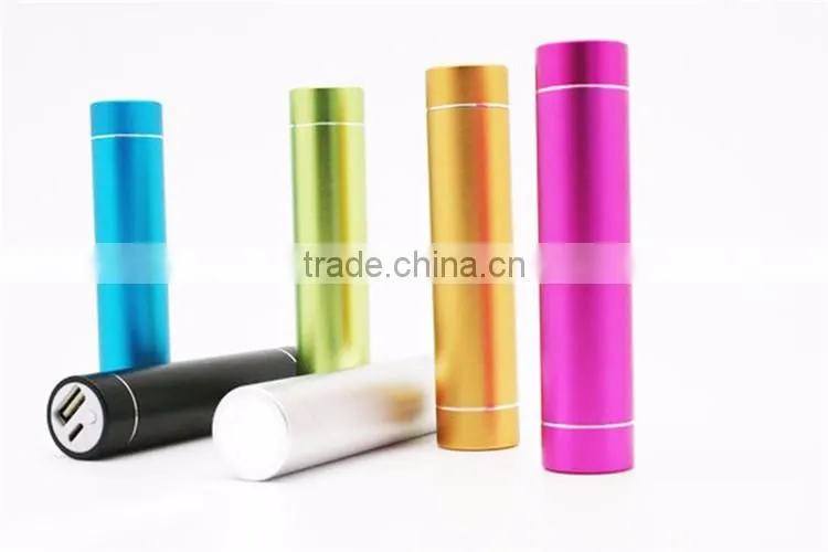 Universal Thin Bar Power Bank 2600mAh