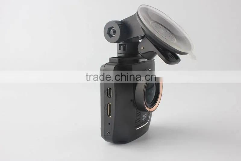 Novatek SolutionCar data recorder Night Vision Motion Detection / G-Sensor/ TPMS DVR