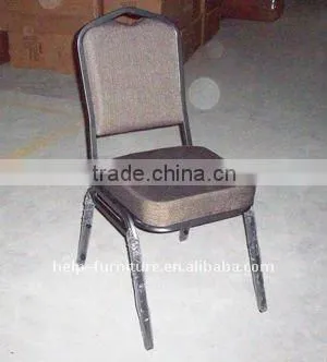 Manufacturer supply soft wedding chair