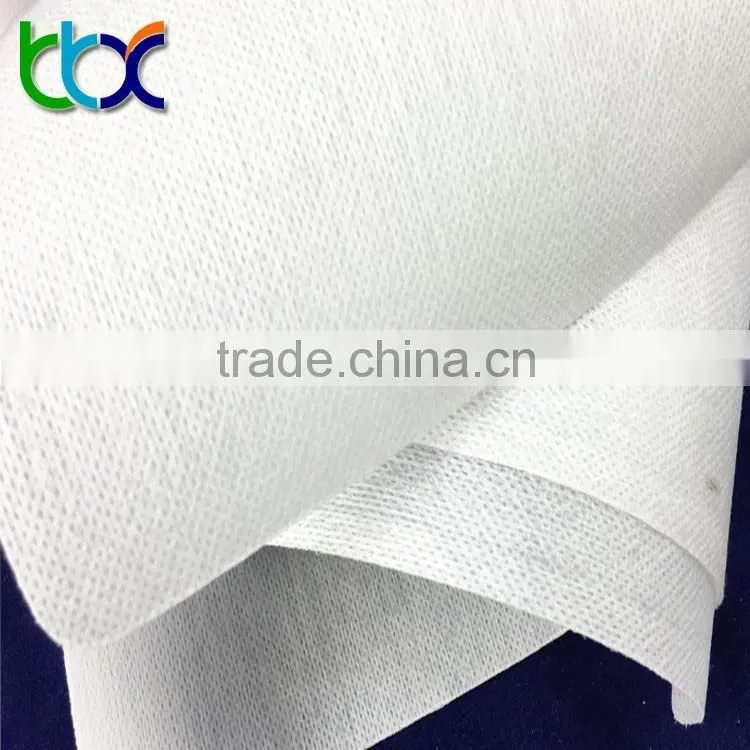 Fiber Good Stiffener nonwoven chemical sheet used as toe puff