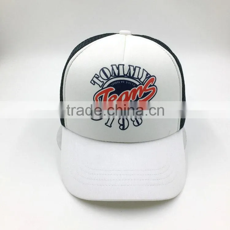 Factory made custom trucker cap mesh cap