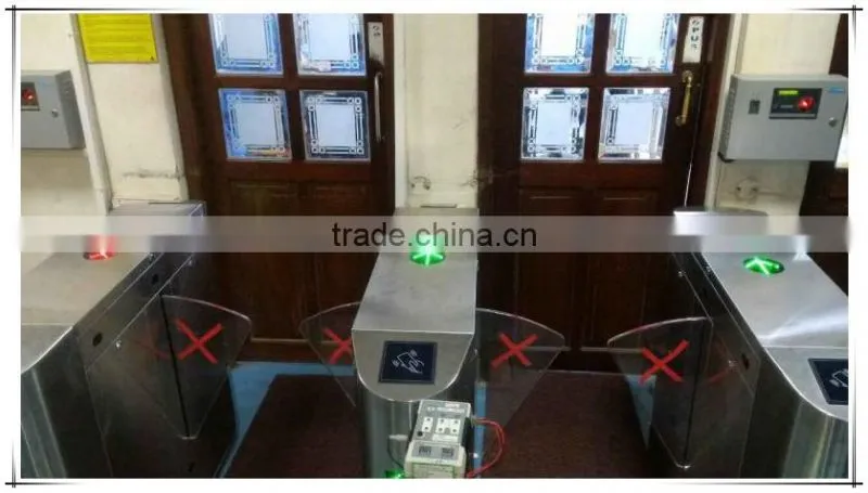 Massive production heavy duty security road blocker with steel tire killer