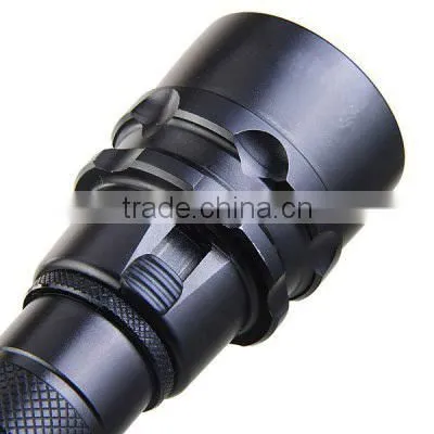 diving powerful led flashlight diving